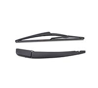 12" Rear Wiper Blade & Arm Set Kit For F-ord C-max 2010 2011 2012 2013 2014 2015 2016 2017 Windshield Windscreen Rear Window wiper blades