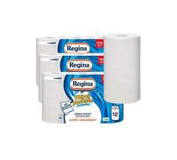 12 Regina Thirst Pocket Two-Ply Kitchen Rolls