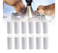 12 Replacement Cat Water Fountain Filters for Drinkwell 360 Compatible Activated Carbon Pet Fountain Filter Clean Fresh Water for Cats