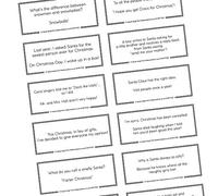 12 Risque Christmas Jokes for Adult DIY Cracker Making