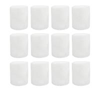 12 Rolls Cast Padding Rolls Padding Wrap Tape Gauze Bandage Rolls Wound Care Bandages Rolled Gauze Dressing Paper Padding Supplies 5 x 2.7cm