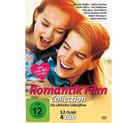 12 Romantic Films Collection - 4-DVD Set ( Personal Effects / Serious Moonlight / Happy Tears / The Deep Blue Sea / Conversations with Other Women / Love & Distrust / What Women Want / A Swedish