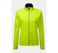 Ronhill Womens Core Jacket Fluo Yellow 12