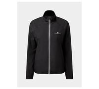 (12) Ronhill Womens Core Running Jacket Water & Wind Resistant - Black