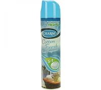 12 * Room Spray Air Freshener Charm 240 ml Cotton Fresh