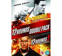 12 Rounds / 12 Rounds 2: Reloaded Double Pack [DVD] [Region 2]