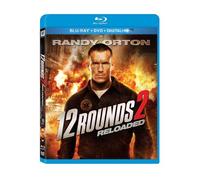 12 Rounds 2: Reloaded - 12 Rounds 2: Reloaded [Blu-ray] [2013] [US Import]