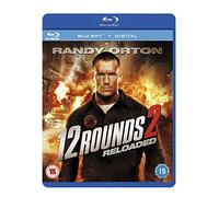 12 Rounds 2 Reloaded (Blu-ray UV Copy) Blu-ray (2013) Randy Orton Sean ...