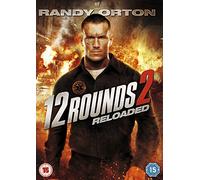 12 Rounds 2: Reloaded [DVD]