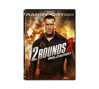 12 Rounds 2: Reloaded [DVD] [2013] [Region 1] [US Import] [NTSC]