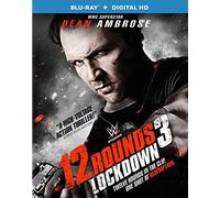 12 Rounds 3: Lockdown [Region 1]