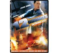 12 Rounds [DVD] [2009] [Region 1] [US Import] [NTSC]