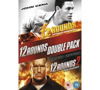 12 ROUNDS - EXTENDED - DVD - M3z