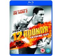 12 Rounds: Extended Harder Cut [Blu-ray]