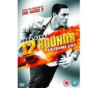 12 Rounds: Extended Harder Cut [DVD]