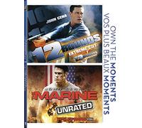 12 Rounds / Marine [DVD] [Region 1] [US Import] [NTSC]
