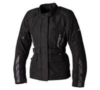 RST Alpha 5 waterproof Ladies Motorcycle Textile Jacket, black, size M for Women