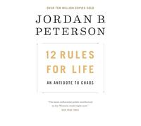 Jordan B. Peterson 12 Rules for Life (Paperback)