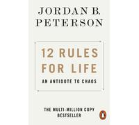 12 Rules for Life - Hardback (23 Jan 2018) NEW Peterson, Jorda 01/01/2018
