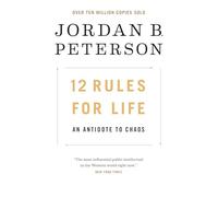 12 Rules for Life - Paperback NEW Peterson, Jorda 17/10/2018