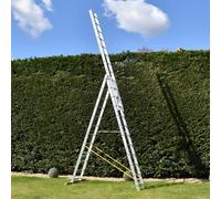 12-Rung Trade Master Pro 3 Section Combination Ladder