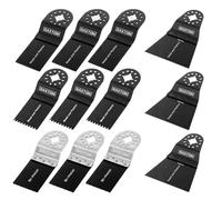 12 Saxton Mixed Blades (a) Fein Multimaster Bosch Multitool