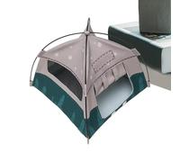 12 Scale Miniature Camping | Toy For, Realistic, Versatile Application Design For Home, Outdoor And Garden For Meadows