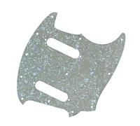 12 Screws Holes For For FD Guitar Pickguards Guard No Control Hole Guitar Anti-scratch Parts Guitar Replacement Pickguard (Color : 02)
