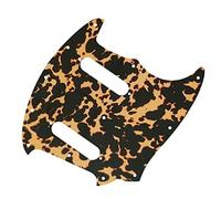 12 Screws Holes For For FD Guitar Pickguards Guard No Control Hole Guitar Anti-scratch Parts Guitar Replacement Pickguard (Color : 07)