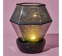 12 Sets of Films + Night Light for Kids, Star Projector for Kids Bedroom, Ceiling, Galaxy Starry Sky Planetarium Lamp, Night Light for Baby Nursery with 360° Rotation, Birthday