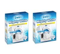 12 Sheets Mighty White - Keep Whites Bright and Fresh, Prevents Greying by Swirl (3, Mighty White)