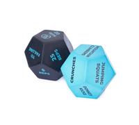 12-sided die Fitness-Mad Mad 10 cm