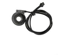 12 Signal PAS Sensor 80cm for cable for KT-V12L System 12 Signal | Dual hall detection, integrated structure, stable signal output, fits for kt controllers, black plastic body