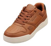 (12) Skechers Koopa - Harry Kane Court Mens Fashion Trainers in Chestnut