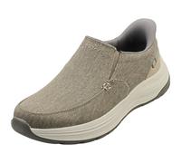 Skechers Men's Decklan Gulliver Slip In Mens Shoes - Brown - Size: 12