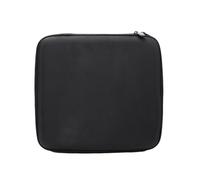 12 Slots Jewelry Watch Travel Case Organizer Coin Bag Wrist Watch Box Portable Storage Box Shock Proof Pouch EVA Watch Storage Organizer