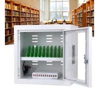 12 Slots Smartphone Charging Cabinet,with Overheating Protection,for Mobile phone repair shops, hotels, schools, and fitness clubs