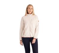 Trespass Tourley Full Zip Fleece Beige M Women