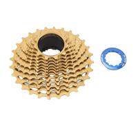 12 Speed 28T Cassette High Strength Steel Hollow Cassette Flywheel Precise Thread for Road Bike