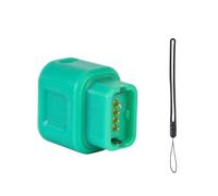 12 Speed Electric Bicycle Gear Shift Lever Quick Charge Unit Metal ABS Construction Overheat Prevention Cycling Accessories