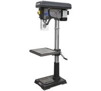 12 Speed Floor Pillar Drill - 1710mm Height - 20mm Chuck - 1500W Motor - 230V