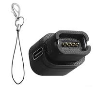 12 Speed for Di2 EC300 Type C Adapter for Electric Bike Groupsets R8150 R9250 R7170 R8170 R9270 Featuring Metal Buckle Design and Intelligent Charging Indicator