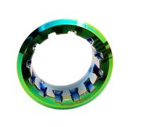12 Speed Freewheel Lock Cover MS Hub Body for Shimano M7100 6100 8100 9100 SLX XT XTR (Multi)