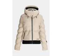 12 Spyder Womens Haven Ski Jacket Beige Size
