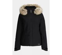 12 Spyder Womens Vida Ski Jacket Black Size