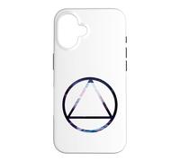 12 Step Recovery Alcoholic Abstinence AA Support Sobriety Case for iPhone 16