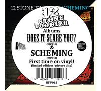 12 Stone Toddler - Does It Scare You?/ Scheming RSD 2017 Double Pack [VINYL]
