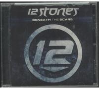 12 Stones Beneath The Scars (CD) (US IMPORT)