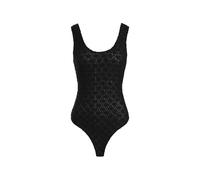12 STOREEZ Primrose lace bodysuit - Black XXS-XS-S-M-L
