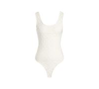 12 STOREEZ Primrose lace bodysuit - White S-M-L